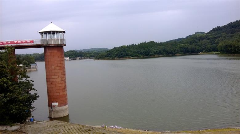 崇州市向阳水库水环境治理